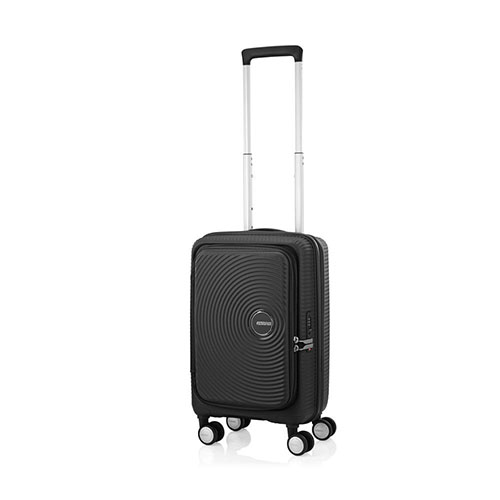 ＜アメリカンツーリスター＞CURIO SPINNER 55 BLACK